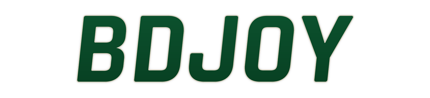 bdjoy লোগো